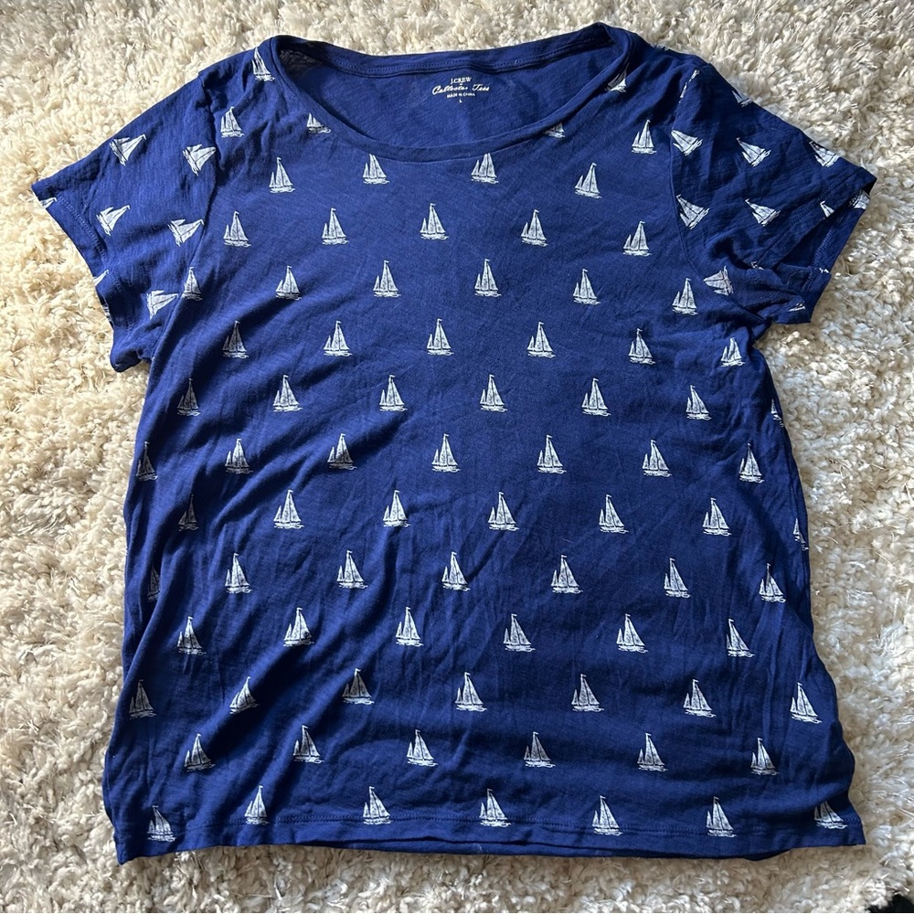 Women’s J.CREW Collection Tees